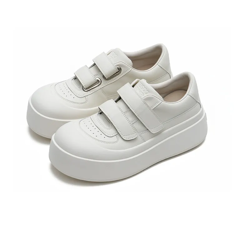 MASOOMAKE Low-Top Skateboard Shoes Women's-1