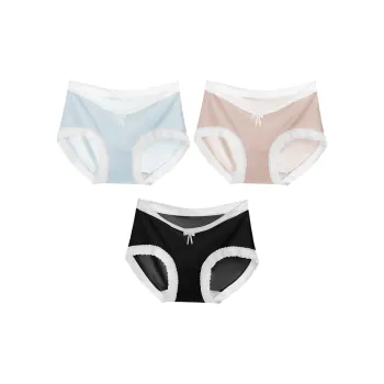 MIIOW Underpants Women's 3 Pack