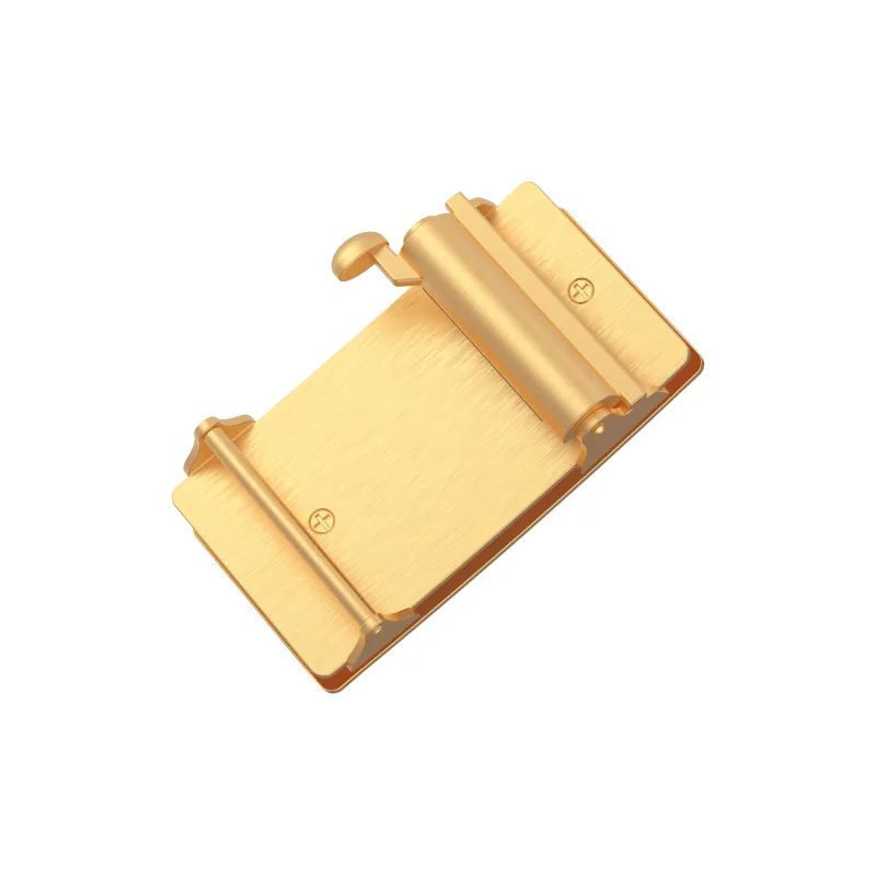 CATELLES Stainless Steel Buckle Men's 3.5cm-17