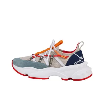 CL LUBOTING Trailnrun Low Top Casual Shoes Men's Umber