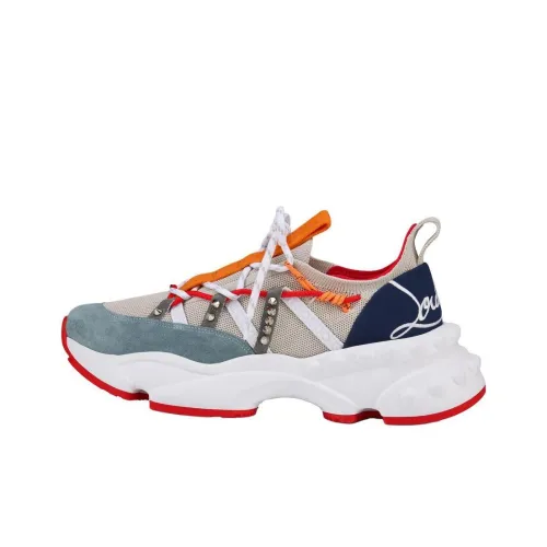 CL LUBOTING Trailnrun Low Top Casual Shoes Men's Umber