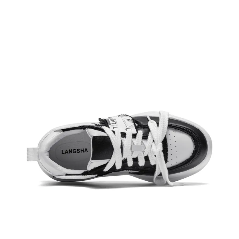 Lanza LANGSHA Molding Core Collection Low Top Skateboard Shoes Unisex-4