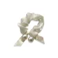 Beige Hair Tie