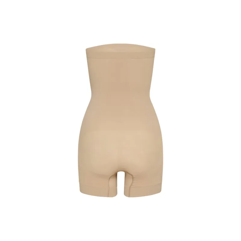 ARITZIA ShapeEnhanceTM Strapless Romper Bodysuits Women's Soft Tan/Tan-1