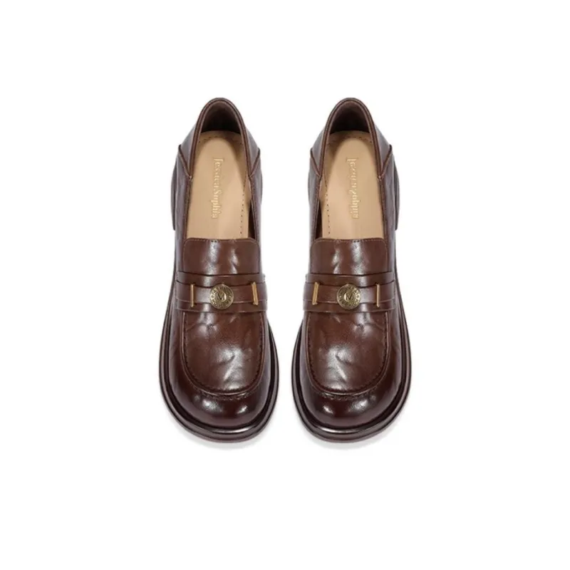JESSICA SOPHIA Loafers Women's-6