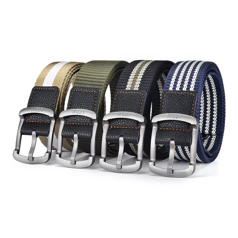 JKEM Alloy Sports Belts Unisex 4cm-1