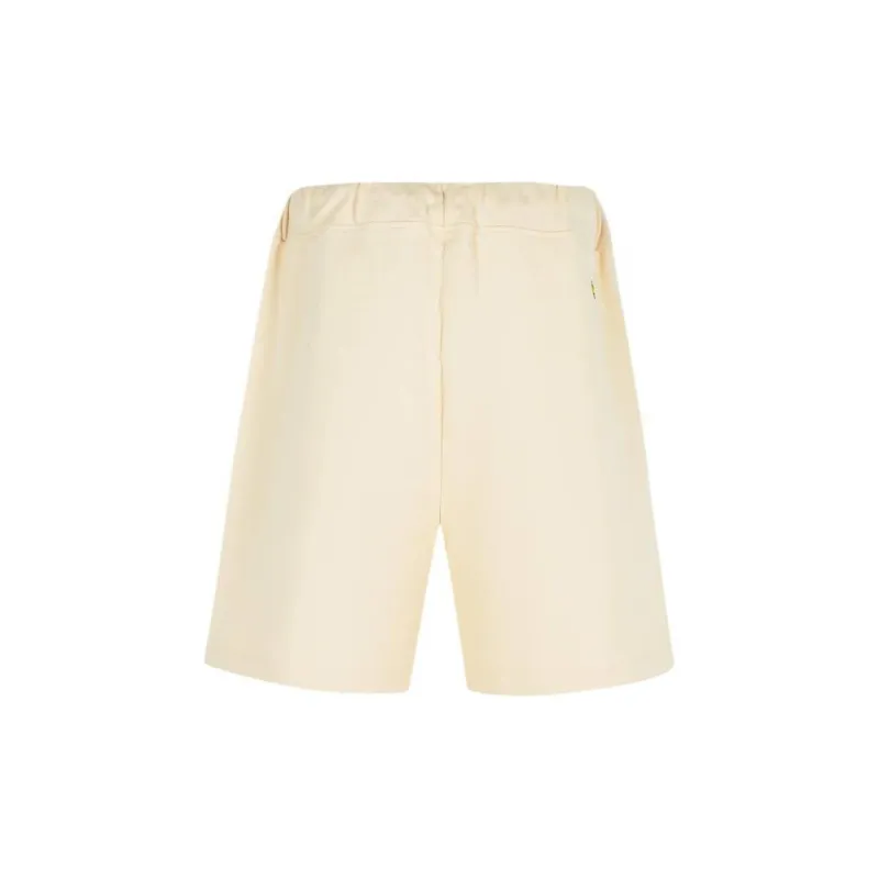 Barrow Number print Track Shorts-2