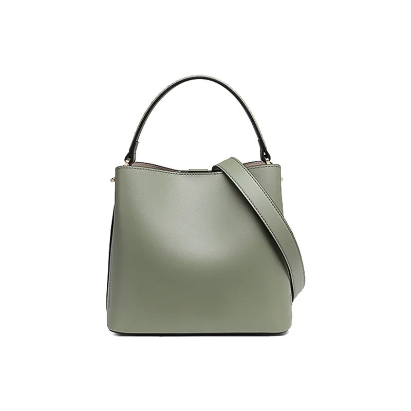 PIERRE CARDIN Cow Leather One Shoulder Handbag Regular Women's Multicolor-9
