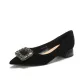 Black[Heel Height 3cm]