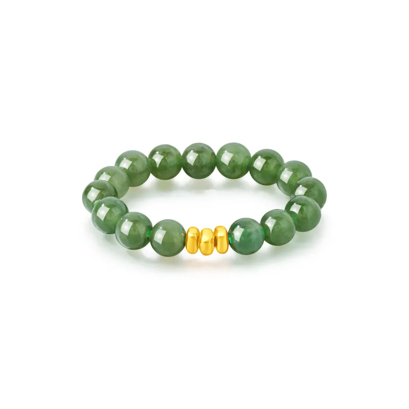 Lao Feng Xiang Rings Jasper Women's-0