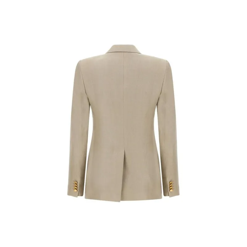 Tagliatore Single breasted Linen Suit-1