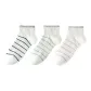 Black Stripes+Grey Stripes+Pink Stripes