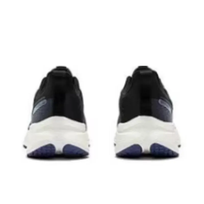 361° Anti-Slip Wear-Resistant Low-Top Running Shoes Men's Black Blue-2