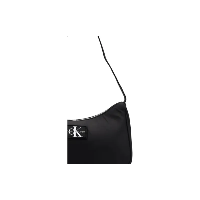 CALVIN KLEIN Polyamide Handbag Shoulder Bag Kids' Black-4