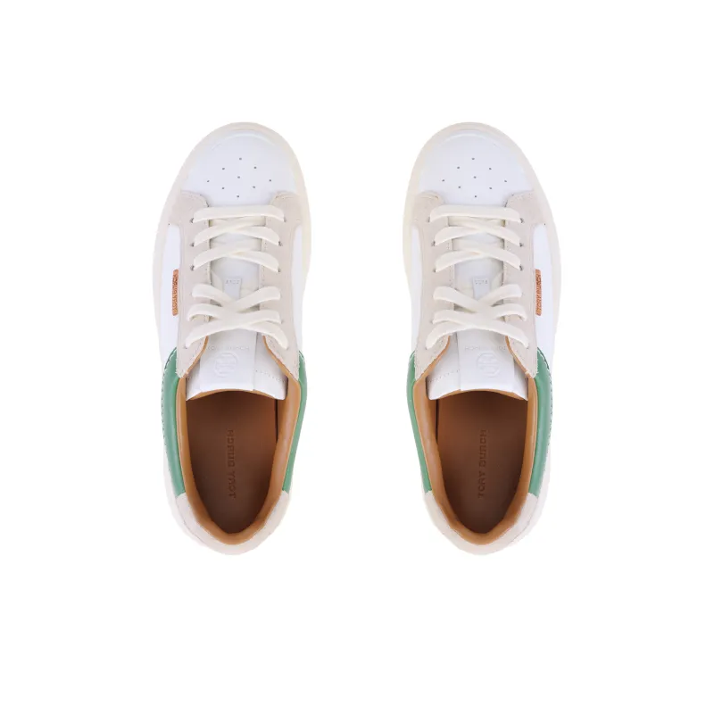 TORY BURCH Panelled-design Low-top Sneakers-2
