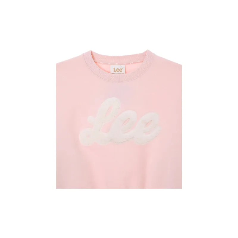 Lee Sweatshirts Women's Pink-4