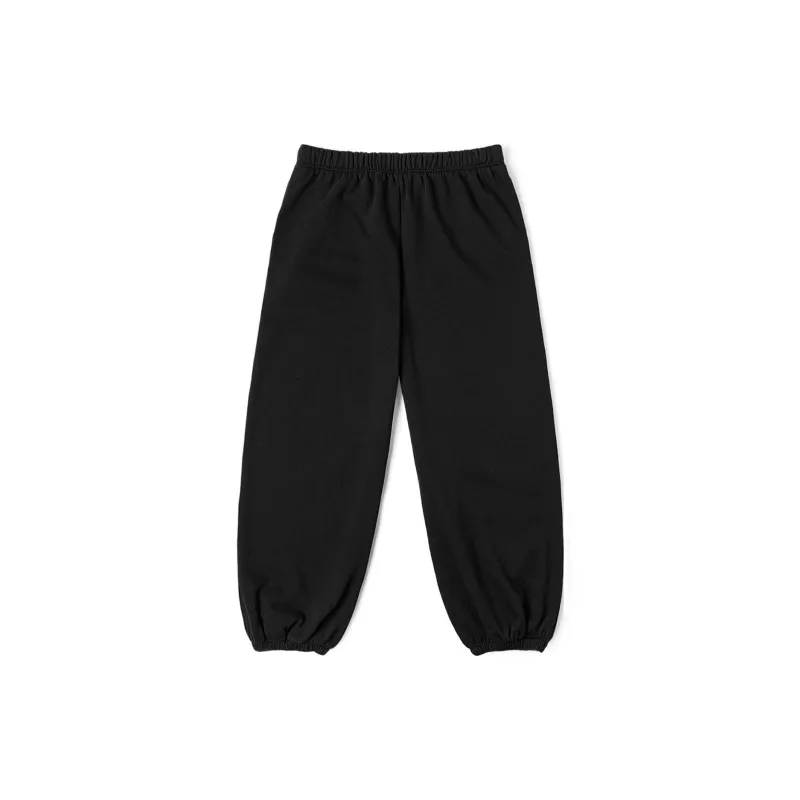 Vans Knitted Sports Pants Women's Black-1