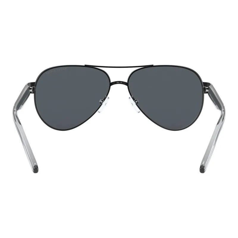 ARMANI EXCHANGE Pilot Frame Sunglasses-3