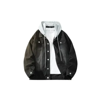 FOREVER 21 Denim Jackets Unisex