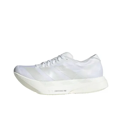 Adidas Adizero Adios Pro 4 Footwear White Women's