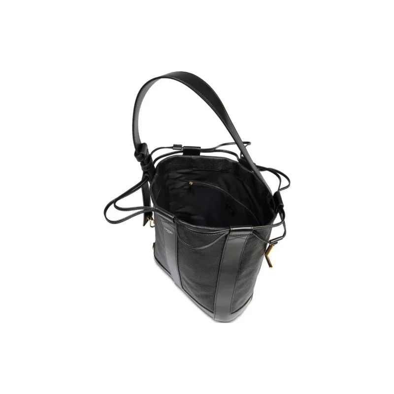 LANCEL Medium Elles Bucket Bag-3