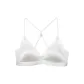 [Back Smoothing]White Flower