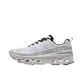 White/Microchip Gray