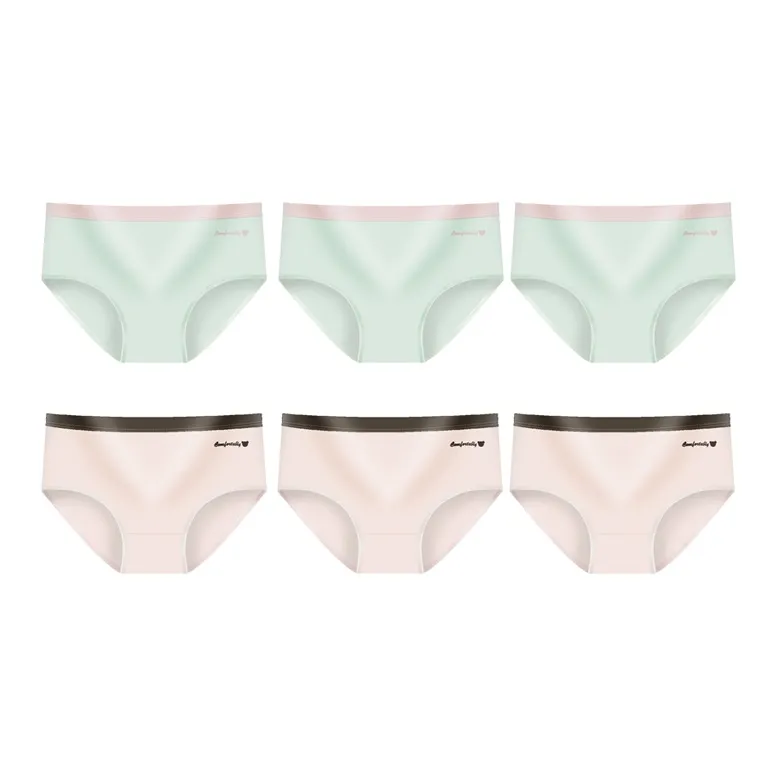 ROBINHOOD Underpants Women's Combo Set-28