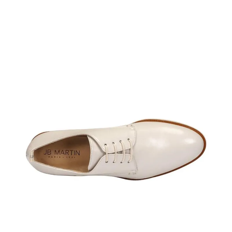 JB MARTIN Filo Dress Shoes Women's White-5