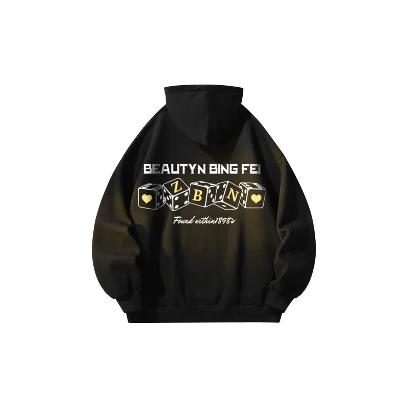 Ice flying Sweatshirts Unisex-1