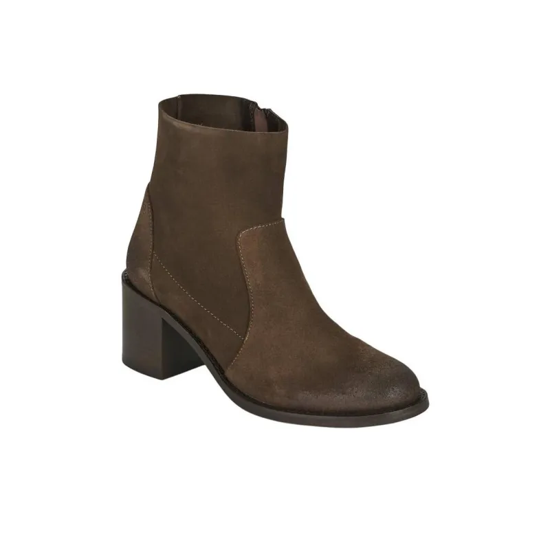 JB MARTIN Benita Ankle Boots 7cm Women's Dark Umber-2