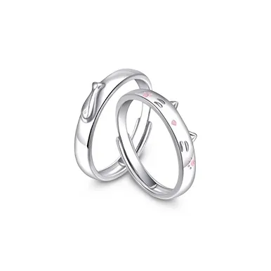 LuluCanaan Rings Unisex-0