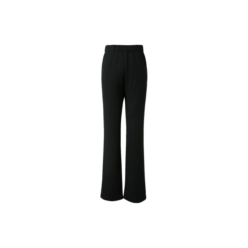 3COLOUR Casual Pants Women's Classic Black-1