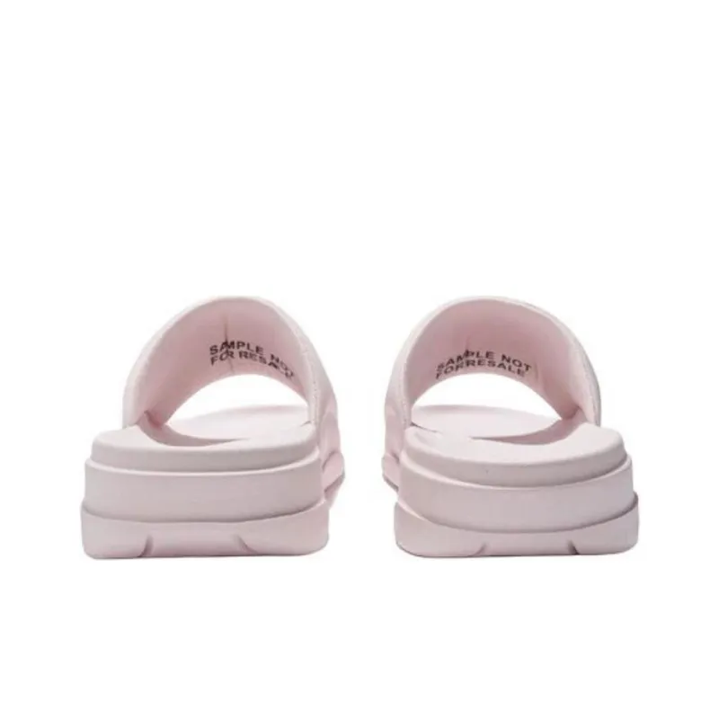 FILA Slicktender Abrasion Resistant Slide Slippers Women's Pink-4
