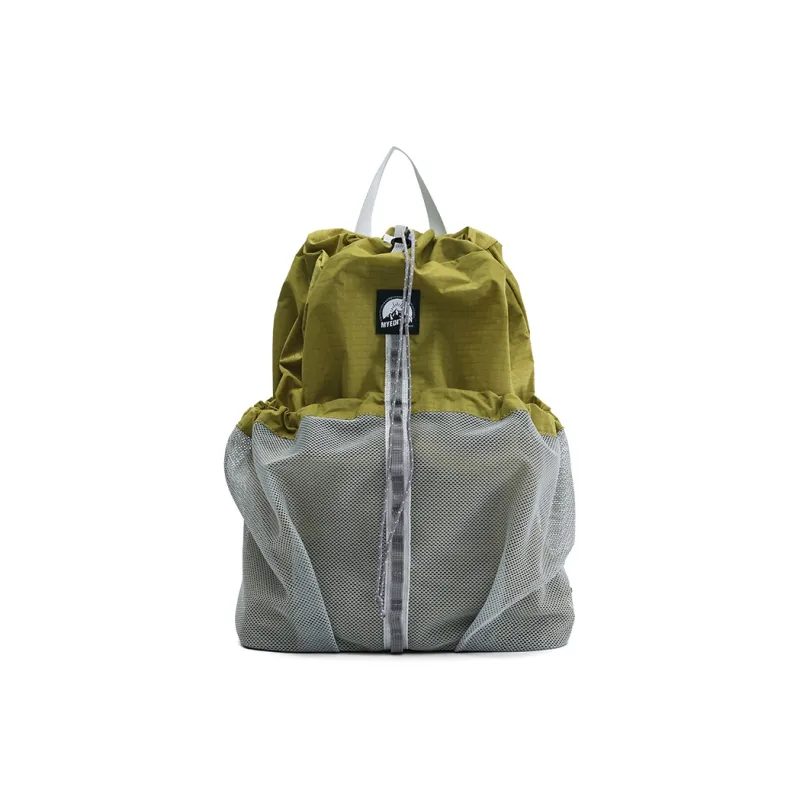 MYEDITION Outdoor Hiking Backpack Students Backpack Nylon Multicolor Unisex-4