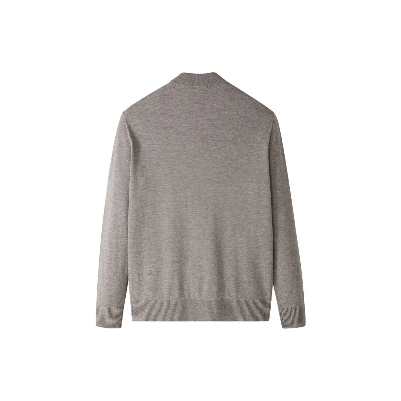 HLA Knitwear Men-5