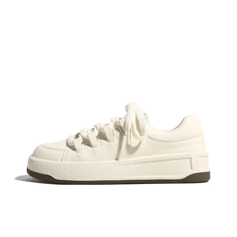 CHENTER KATER Anti Slip Wear Resistant Low Top Skateboard Shoes Women's-4