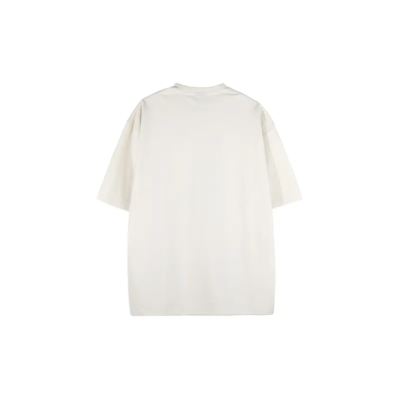 BEETLE TOWN Short Sleeved T Shirt Unisex-1
