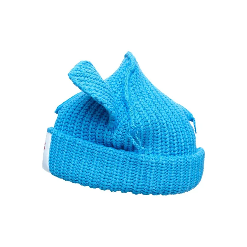 CHARLES JEFFREY Chunky Ears Logo-patch Beanie-2