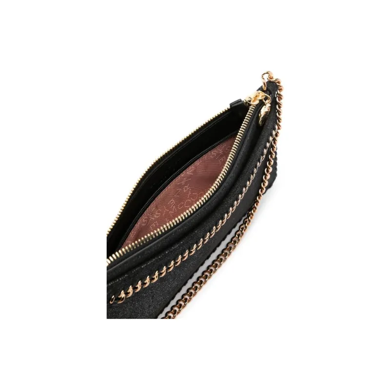 Stella McCartney Chain Detailed Wallet-4