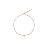 L+Snake Chain Bracelet