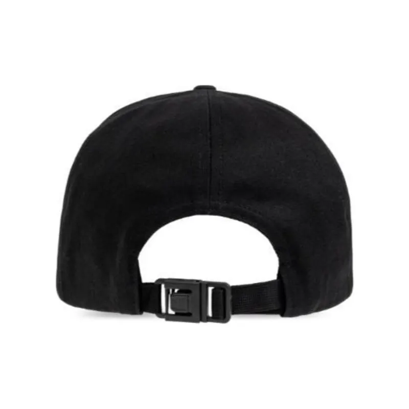 Moncler Logo Patch Baseball Cap-1
