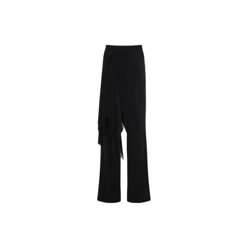 DIESEL P Frizza Layered Trousers-1