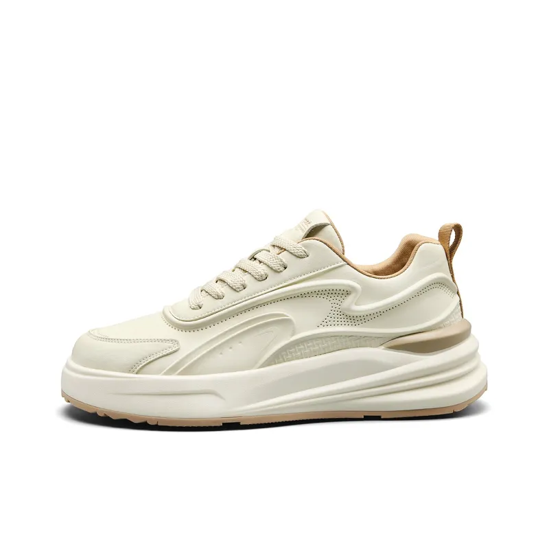 HLA Low-Top Skateboard Shoes Men's-5