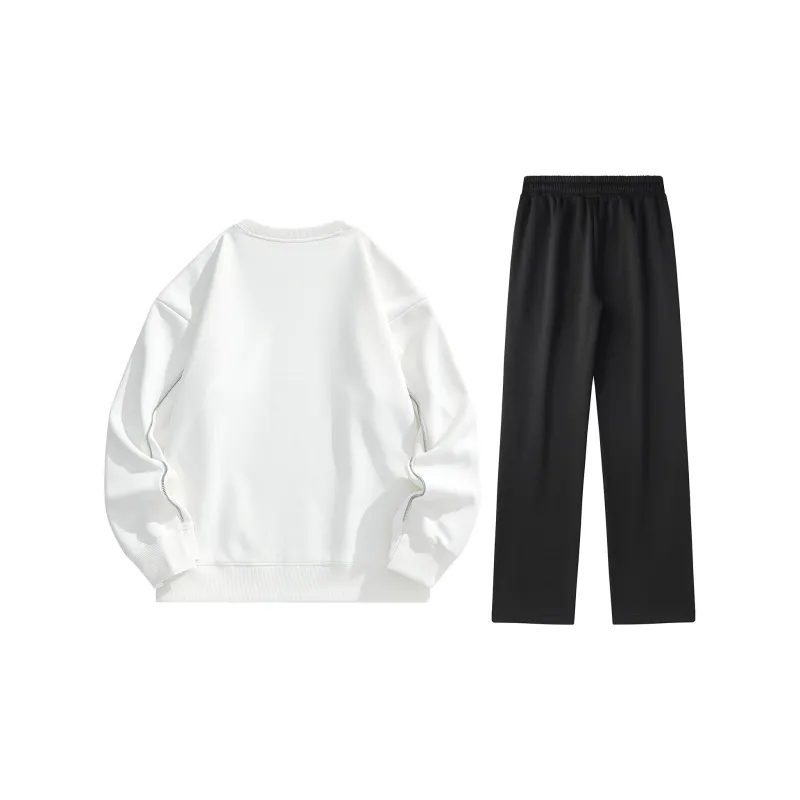 Crayon Shinchan Sweatshirt Set Unisex-6