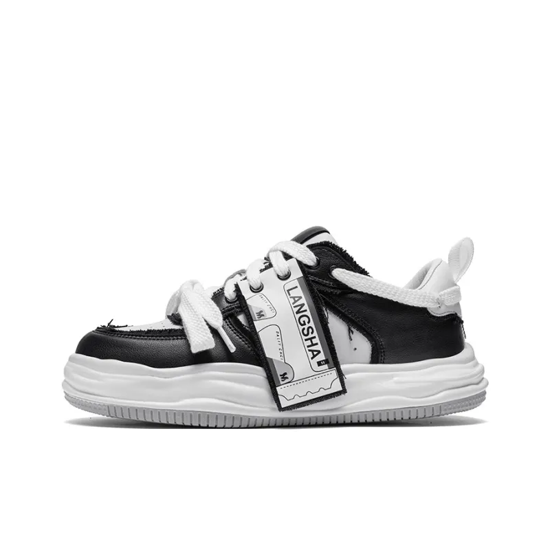 Lanza LANGSHA Molding Core Collection Low Top Skateboard Shoes Unisex-1