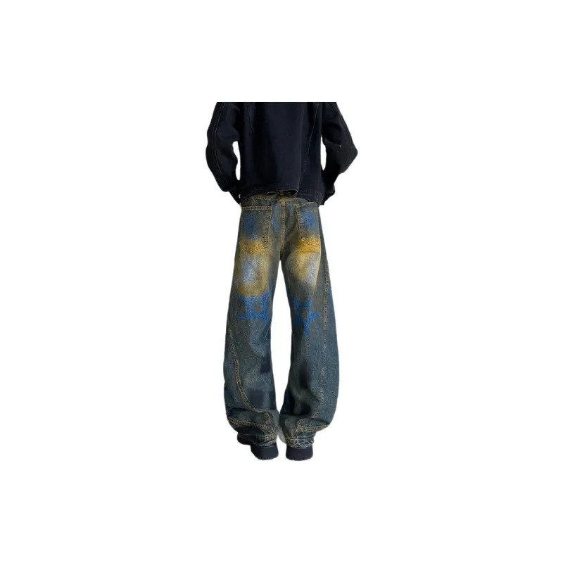 TIMD Jeans Men Blue-1
