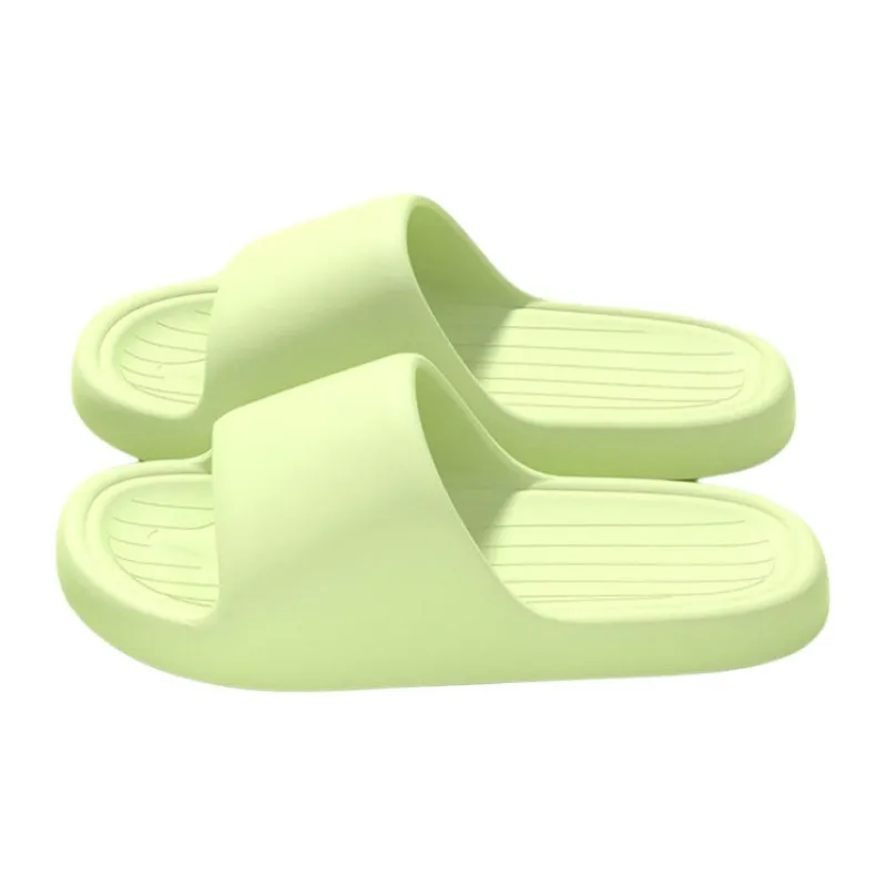 ECAC EVA Squashy And Bouncy Feeling Slippers For Home, Bathroom, And Bathing Slip Resistant Slippers-2