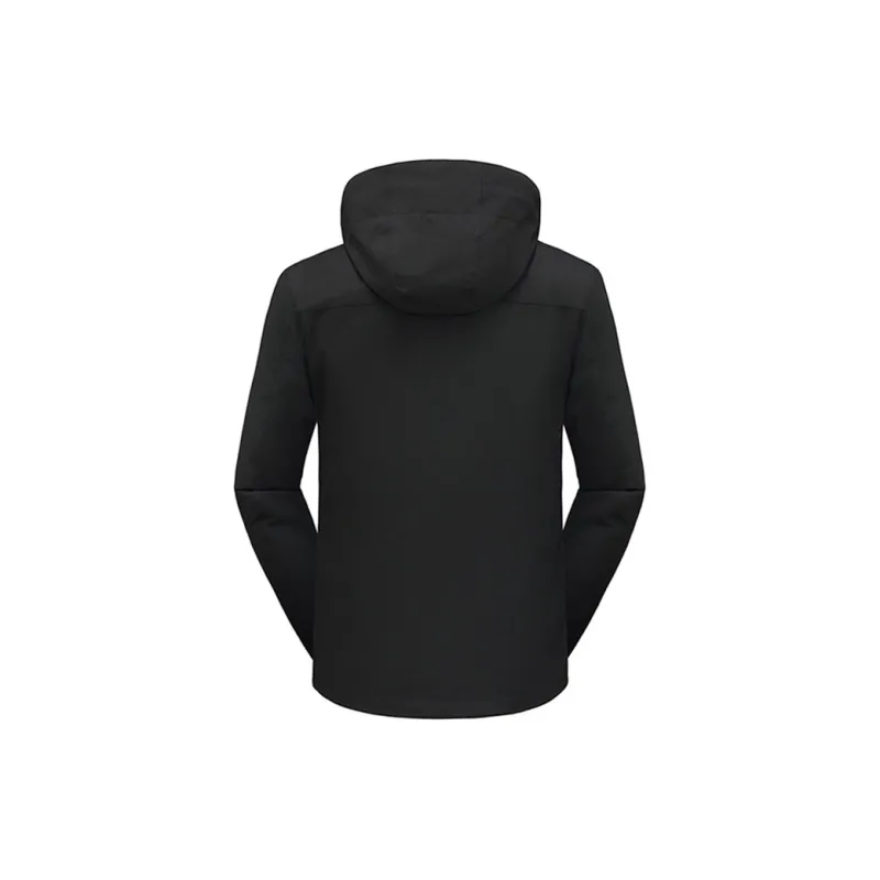 66/ROUTE 66 Waterproof, Windproof, And Abrasion Resistant Windbreaker Jacket Unisex-3