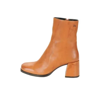 JB MARTIN Jenna Ankle Boots 7cm Women's Orange